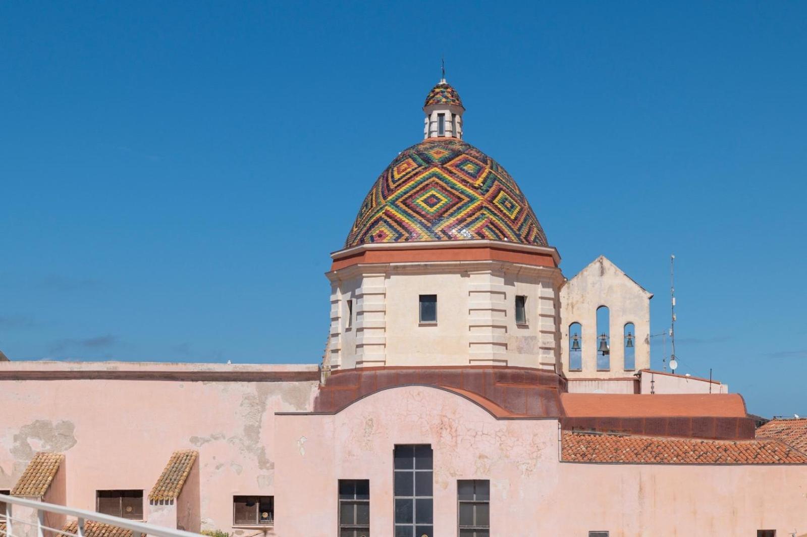 San Michele Suites&Rooms Alghero Exterior photo