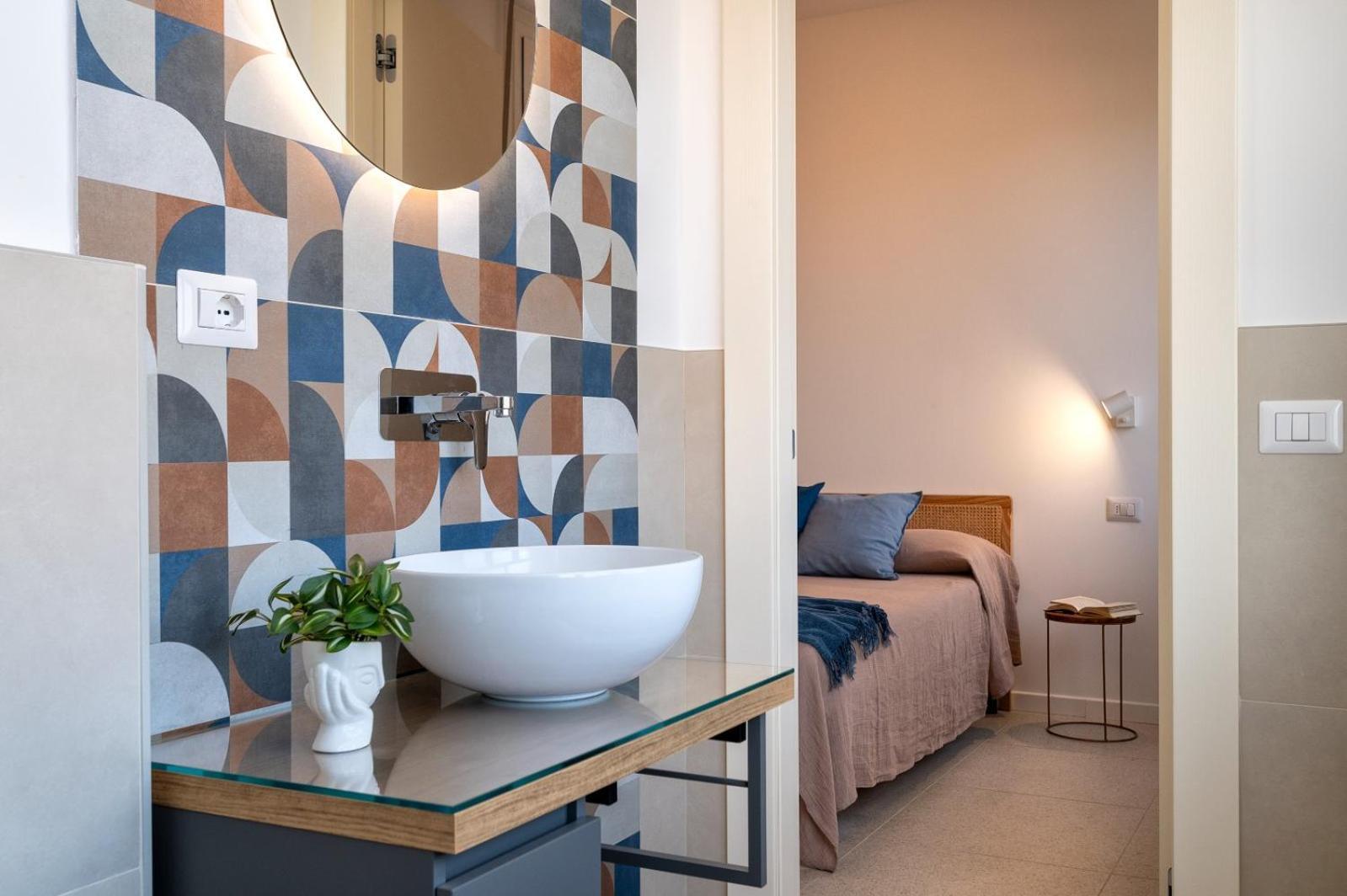 San Michele Suites&Rooms Alghero Exterior photo