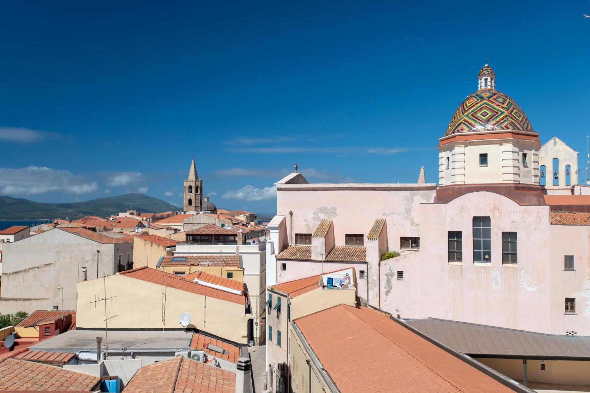 San Michele Suites&Rooms Alghero Exterior photo