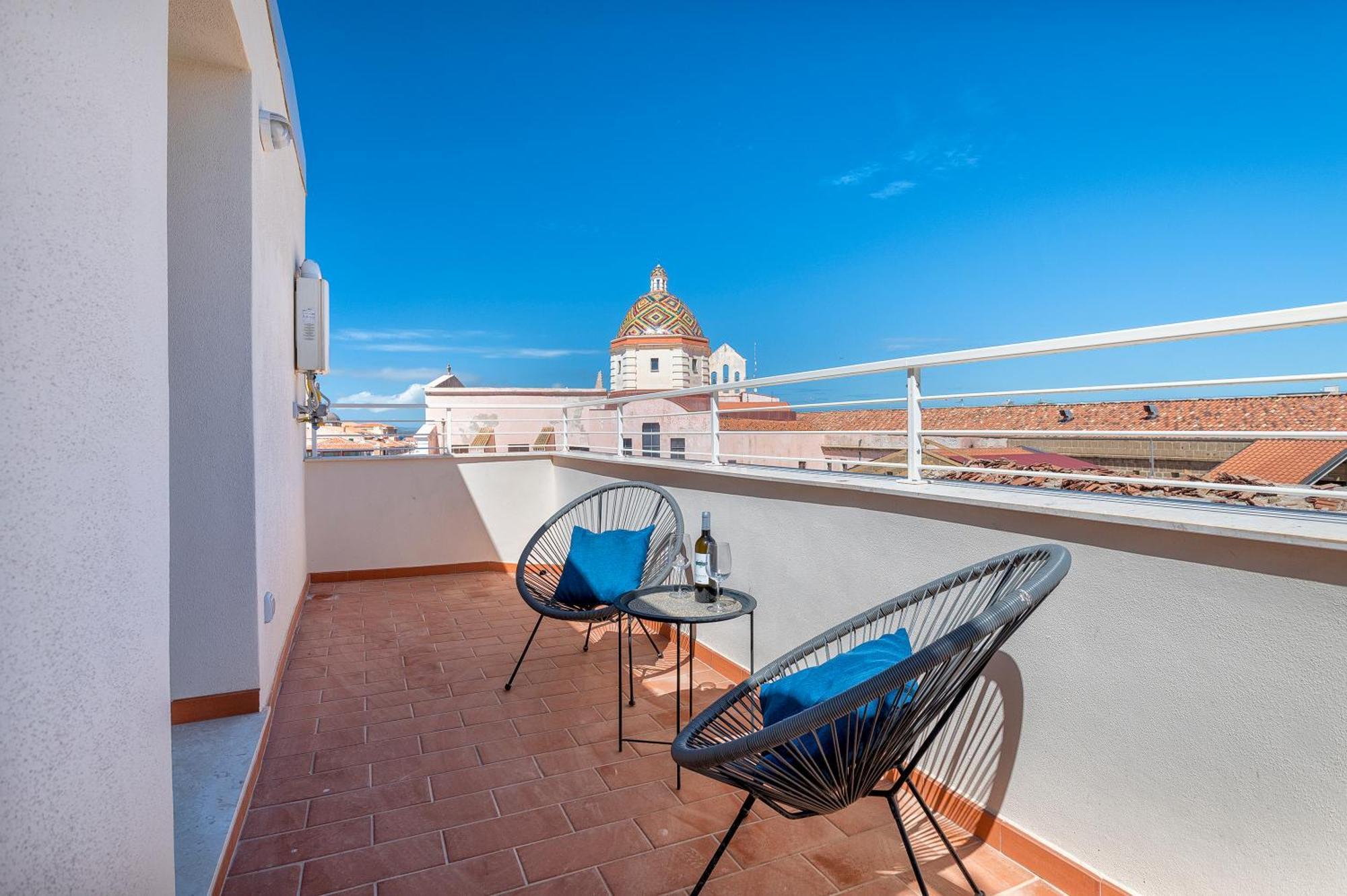 San Michele Suites&Rooms Alghero Exterior photo
