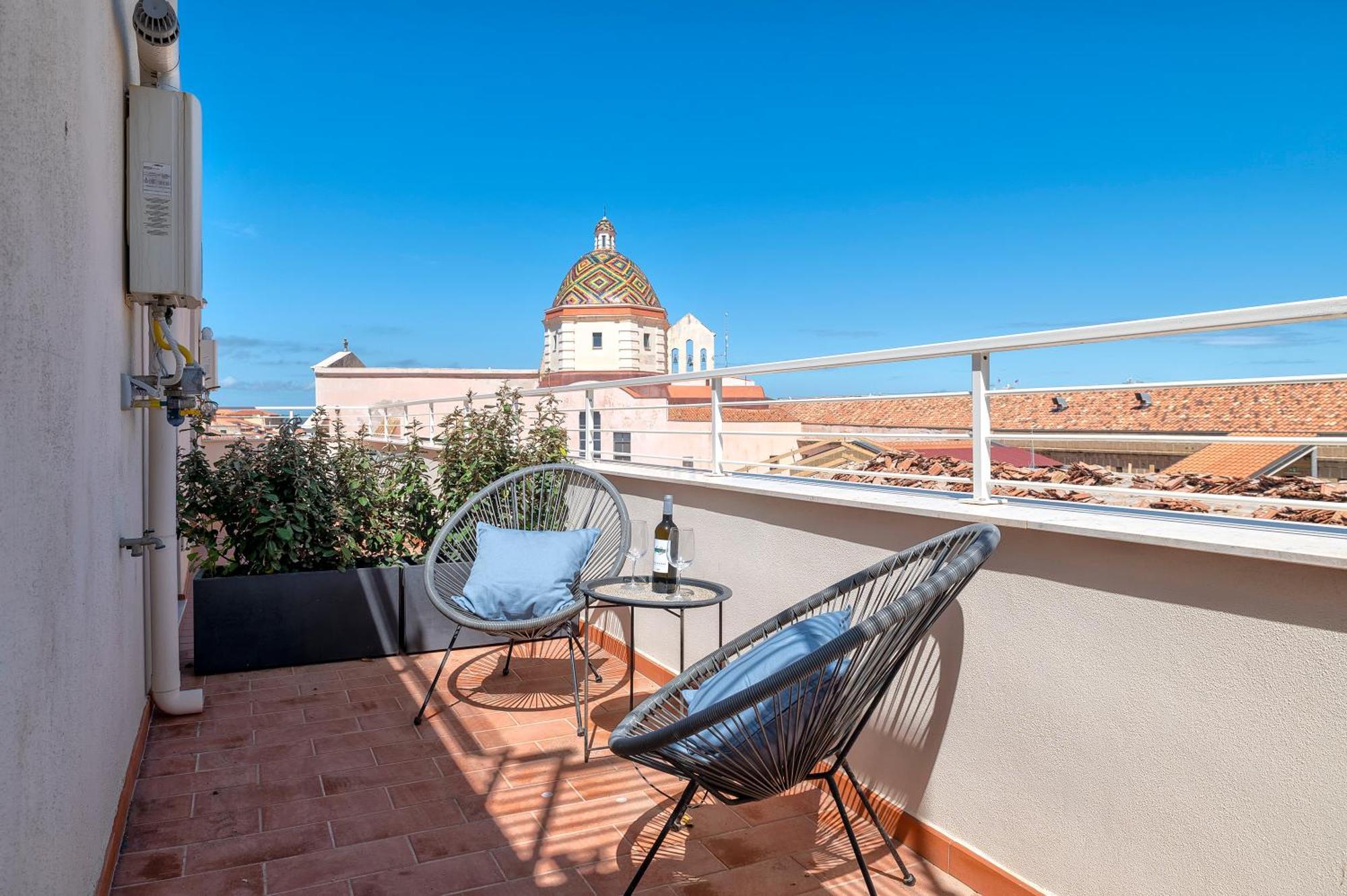 San Michele Suites&Rooms Alghero Exterior photo